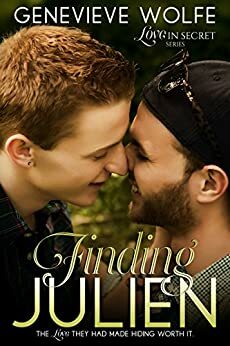 Finding Julien by Genevieve Wolfe