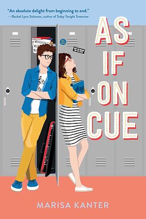 As If on Cue by Marisa Kanter