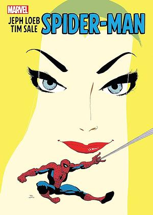 Spider-Man: Blue (Gallery Edition) by Tim Sale, Jeph Loeb