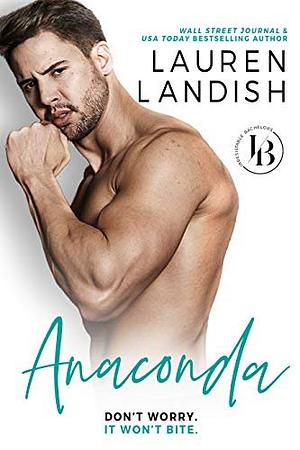Anaconda by Lauren Landish