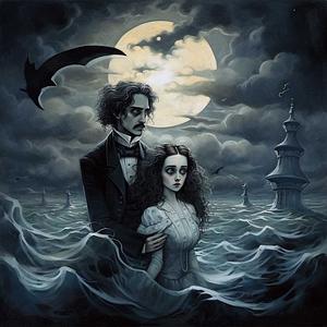 Annabelle Lee by Edgar Allan Poe