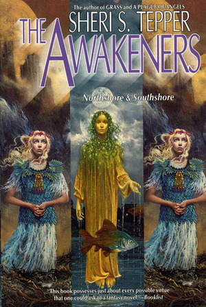 The Awakeners: Northshore & Southshore by Sheri S. Tepper