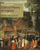An Illustrated Cultural History of England by F.E. Halliday
