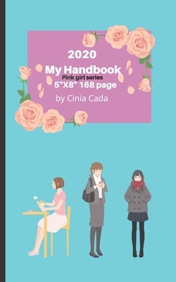 2020 My Handbook by Journal Cada, CICI Calendar, Cinia Cada