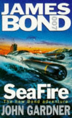 SeaFire by John Gardner