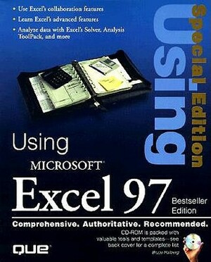 Using Microsoft Excel 97 by Bill Ray, Sherry Willard Kinkoph Gunter, Bruce Hallberg