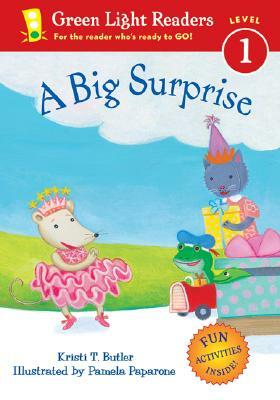 A Big Surprise by Kristi T. Butler