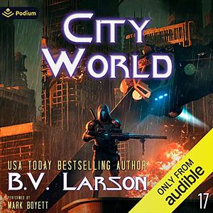 City World by B.V. Larson