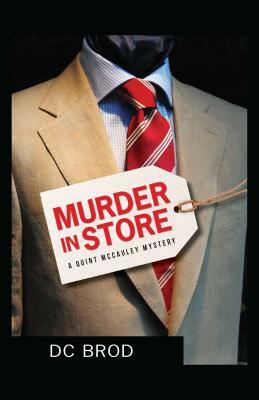 Murder in Store by D. C. Brod