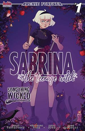 Sabrina the Teenage Witch  by Veronica Fish, Jack Morelli, Kelly Thompson, Andy Fish