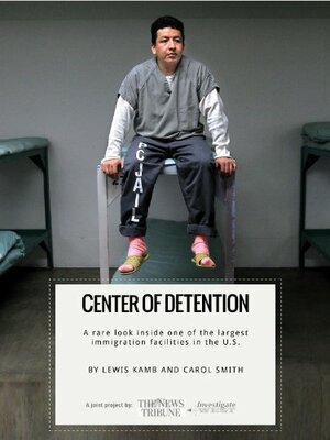 Center of Detention by Kim Bradford, Carol Smith, Lewis Kamb