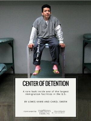 Center of Detention by Lewis Kamb, Kim Bradford, Carol Smith