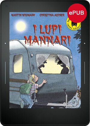 I lupi mannari by Martin Widmark