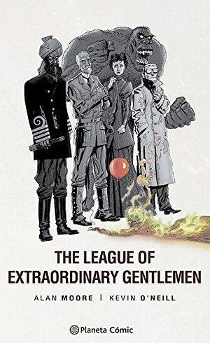 The League of Extraordinary Gentlemen, nº 2 by Editorial Planeta S.A.U., Editorial Planeta S.A.U., Diego de los Santos Domingo