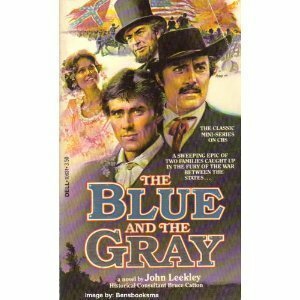 The Blue and the Gray by John Leekley