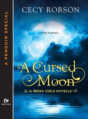 A Cursed Moon by Cecy Robson