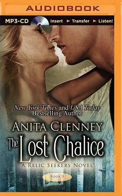 The Lost Chalice by Anita Clenney