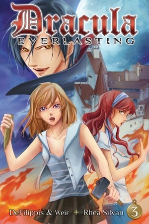 Dracula Everlasting Vol. 3 by Rhea Silvan, Nunzio DeFilippis, Christina Weir