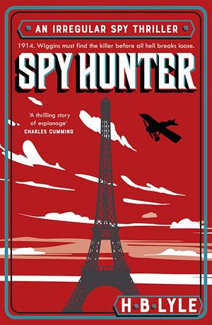 Spy Hunter by H.B. Lyle