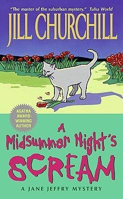 A Midsummer Night's Scream by Jill Churchill