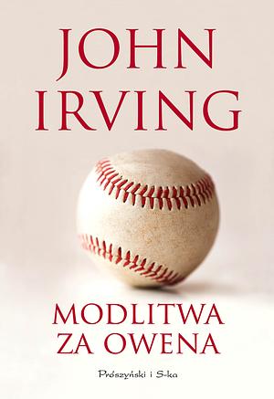 Modlitwa za Owena by John Irving