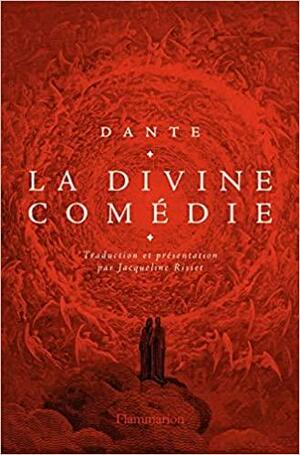 La Divine Comédie by Dante Alighieri