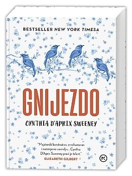 Gnijezdo by Cynthia D'Aprix Sweeney