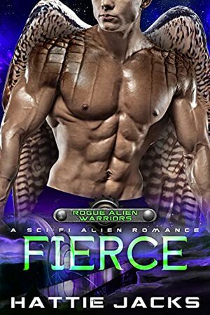 Fierce by Hattie Jacks