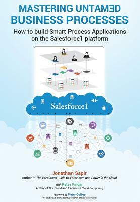 Master your untamed business processes: How to build smart process applications on the Salesforce1 platform by Jonathan Sapir, Peter Fingar