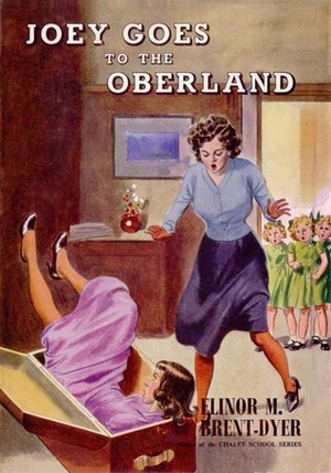 Joey Goes to the Oberland by Elinor M. Brent-Dyer