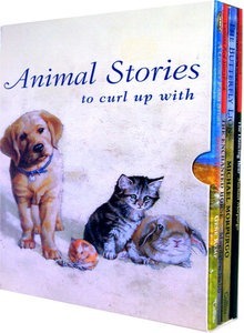 Animal Stories to Curl Up With by Magdalen Nabb, Gene Kemp, Michael Morpurgo