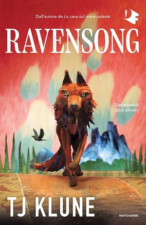Ravensong by TJ Klune