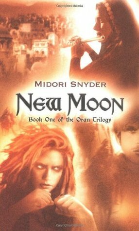 New Moon by Midori Snyder