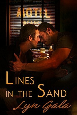 Lines in the Sand by Lyn Gala