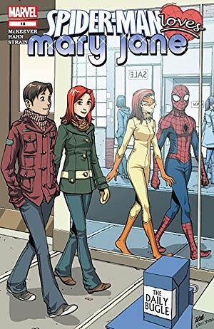 Spider-Man Loves Mary Jane #18 by Sean McKeever