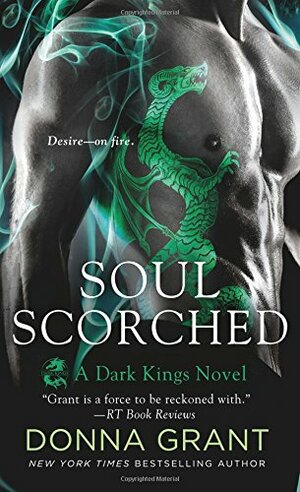 Soul Scorched by Donna Grant