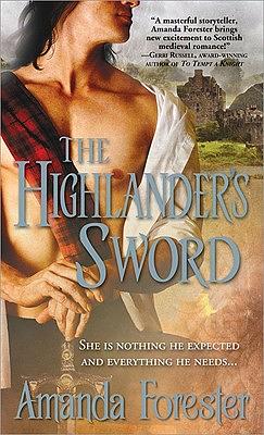 The Highlander's Sword by Amanda Forester