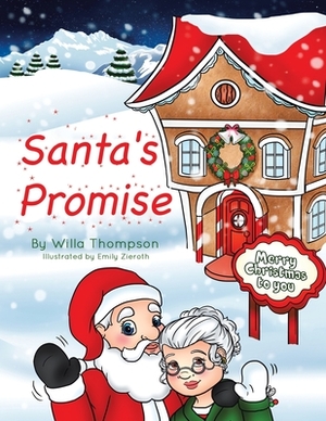 Santa's Promise by Willa Thompson