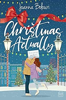 Christmas Actually by Joanna Bolouri