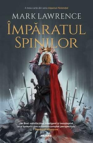 Ȋmpăratul spinilor by Mark Lawrence