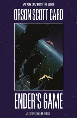 Ender's Game Gift Edition by Orson Scott Card