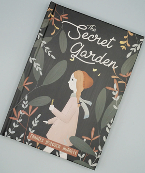 The Secret Garden by Frances Hodgson Burnett