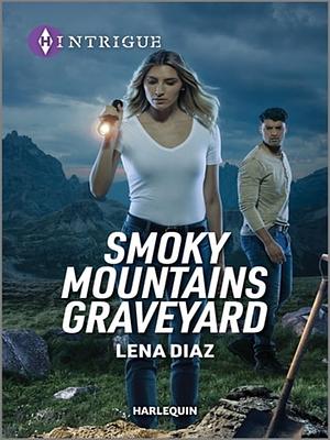 Smoky Mountains Graveyard by Lena Diaz