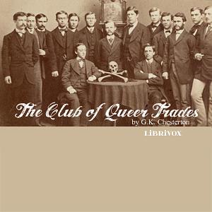 The Club of Queer Trades by G.K. Chesterton