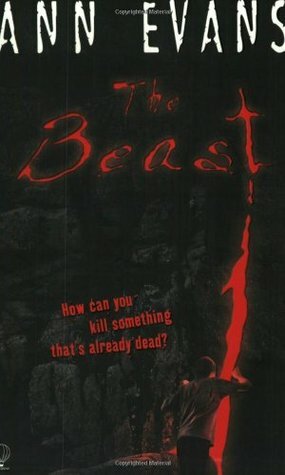 The Beast (Usborne Thrillers) by Ann Evans