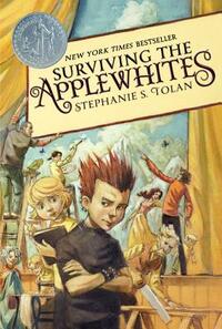 Surviving the Applewhites by Stephanie S. Tolan