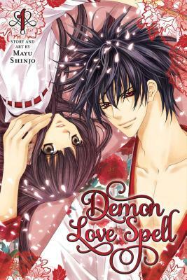 Demon Love Spell, Volume 1 by Mayu Shinjō
