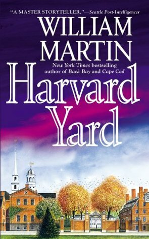 Harvard Yard by William Martin