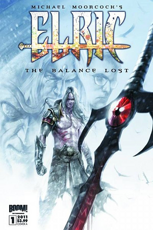 Elric: The Balance Lost #1 by Michael Moorcock