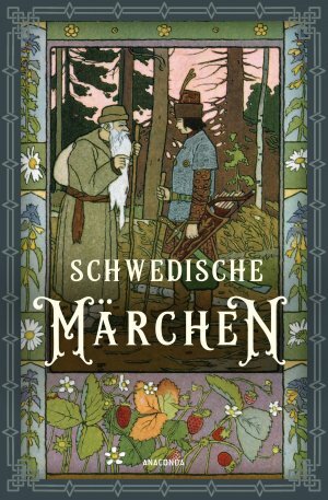 Schwedische Märchen by Erich Ackermann